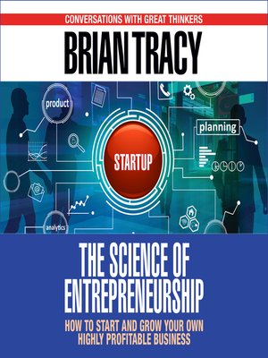cover image of The Science of Entrepreneurship